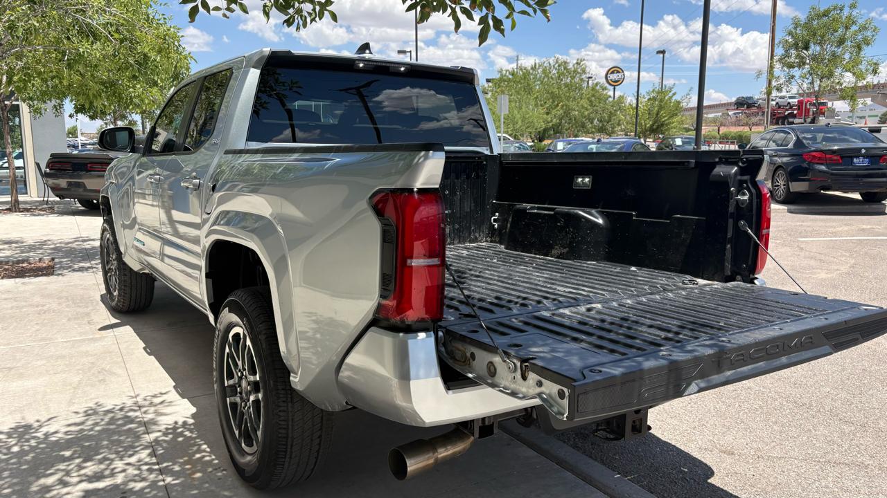 Toyota Tacoma TRD Sport Double Cab 4WD 2025
