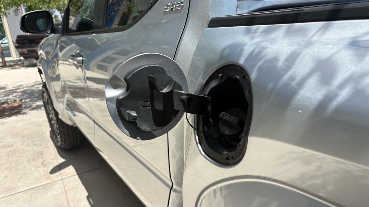 Toyota Tacoma TRD Sport Double Cab 4WD 2025
