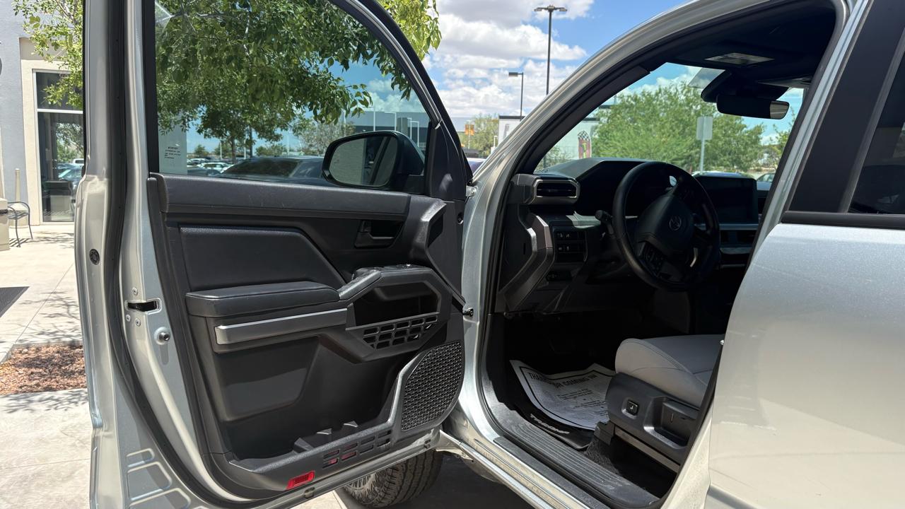 Toyota Tacoma TRD Sport Double Cab 4WD 2025