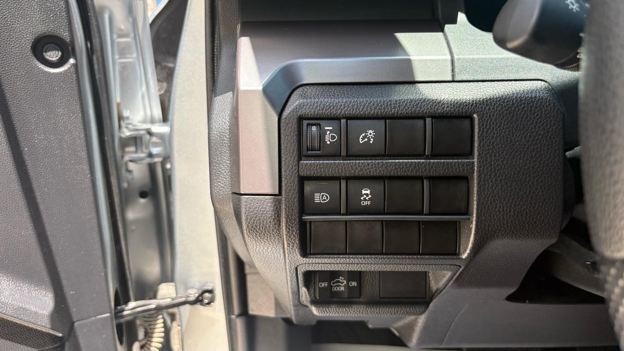 Toyota Tacoma TRD Sport Double Cab 4WD 2025