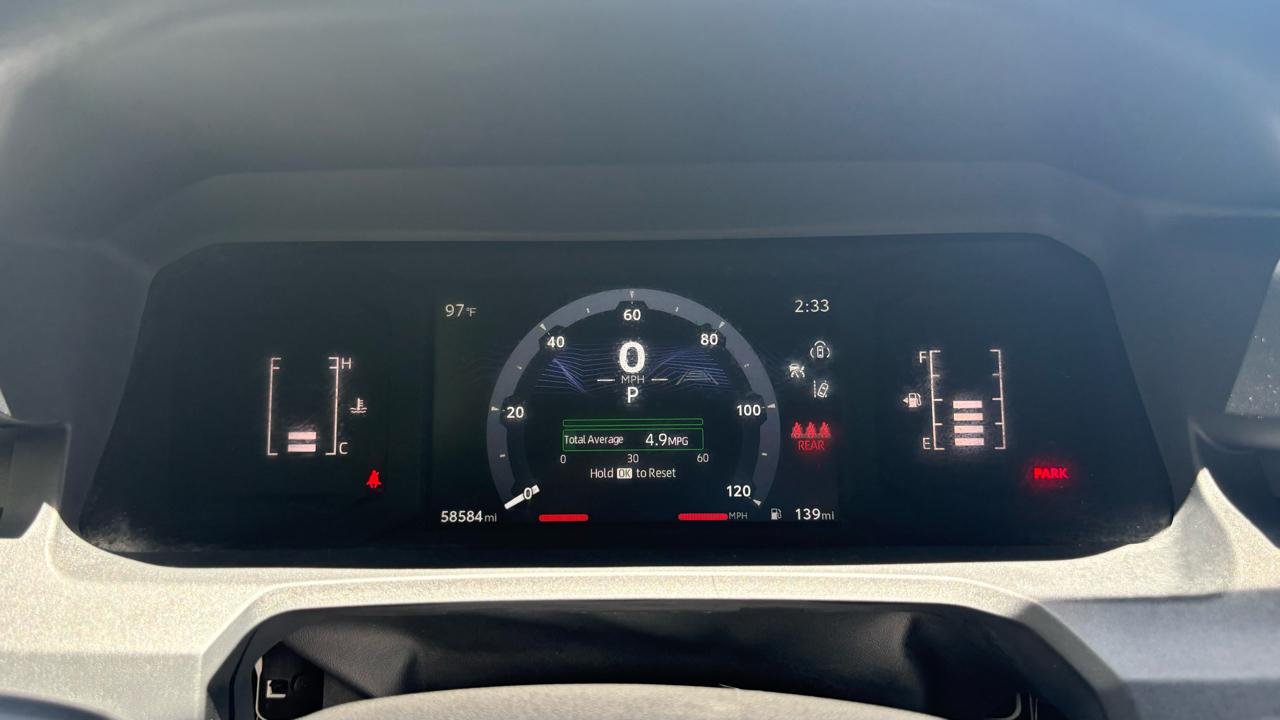 Toyota Tacoma TRD Sport Double Cab 4WD 2025