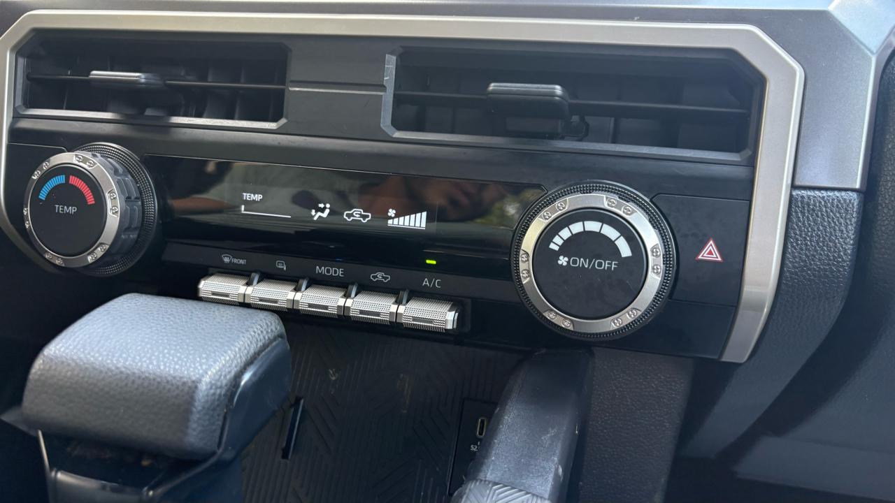 Toyota Tacoma TRD Sport Double Cab 4WD 2025