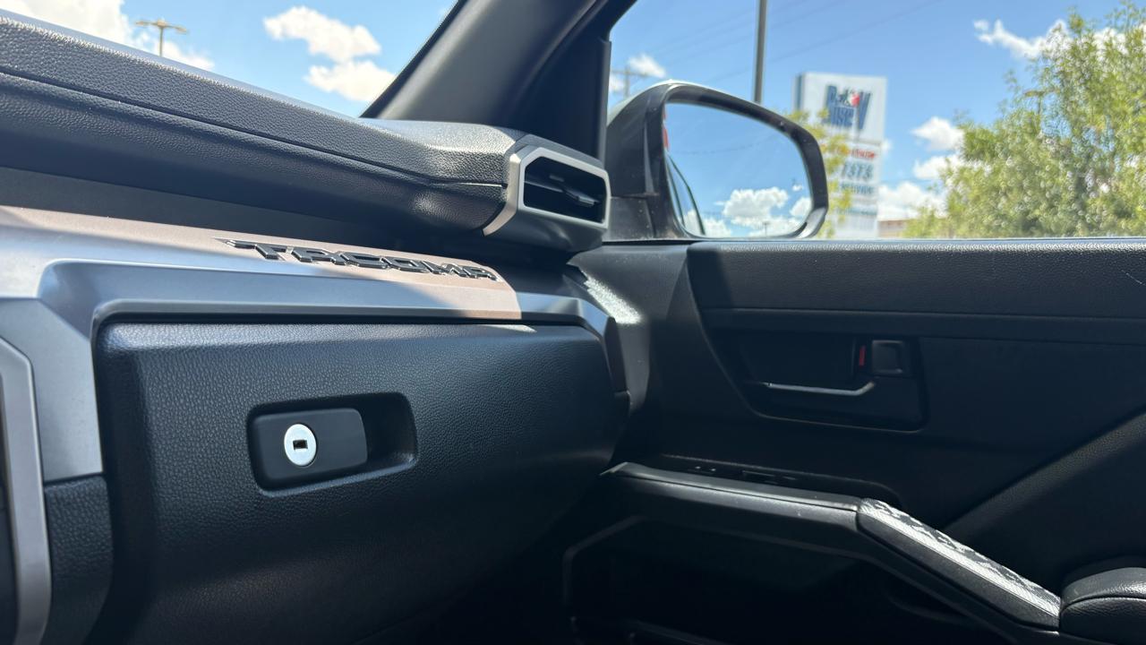 Toyota Tacoma TRD Sport Double Cab 4WD 2025