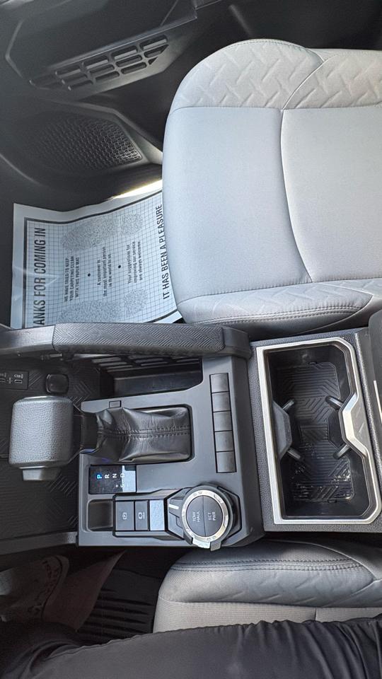 Toyota Tacoma TRD Sport Double Cab 4WD 2025