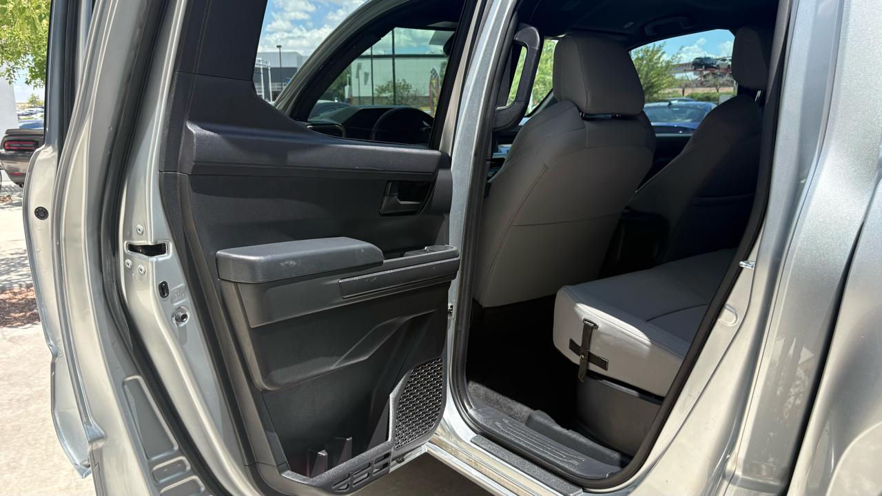 Toyota Tacoma TRD Sport Double Cab 4WD 2025