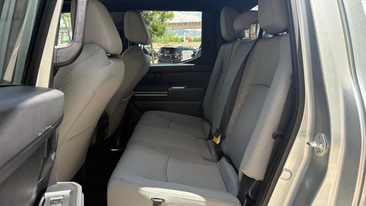 Toyota Tacoma TRD Sport Double Cab 4WD 2025