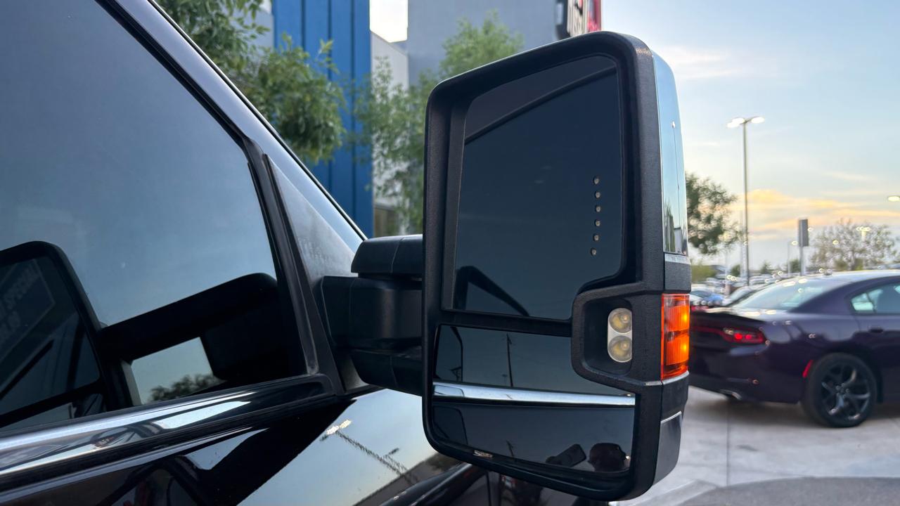 Chevrolet Silverado 2500HD High Country Crew Cab Short Box 4WD 2019