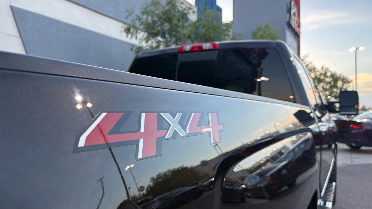Chevrolet Silverado 2500HD High Country Crew Cab Short Box 4WD 2019