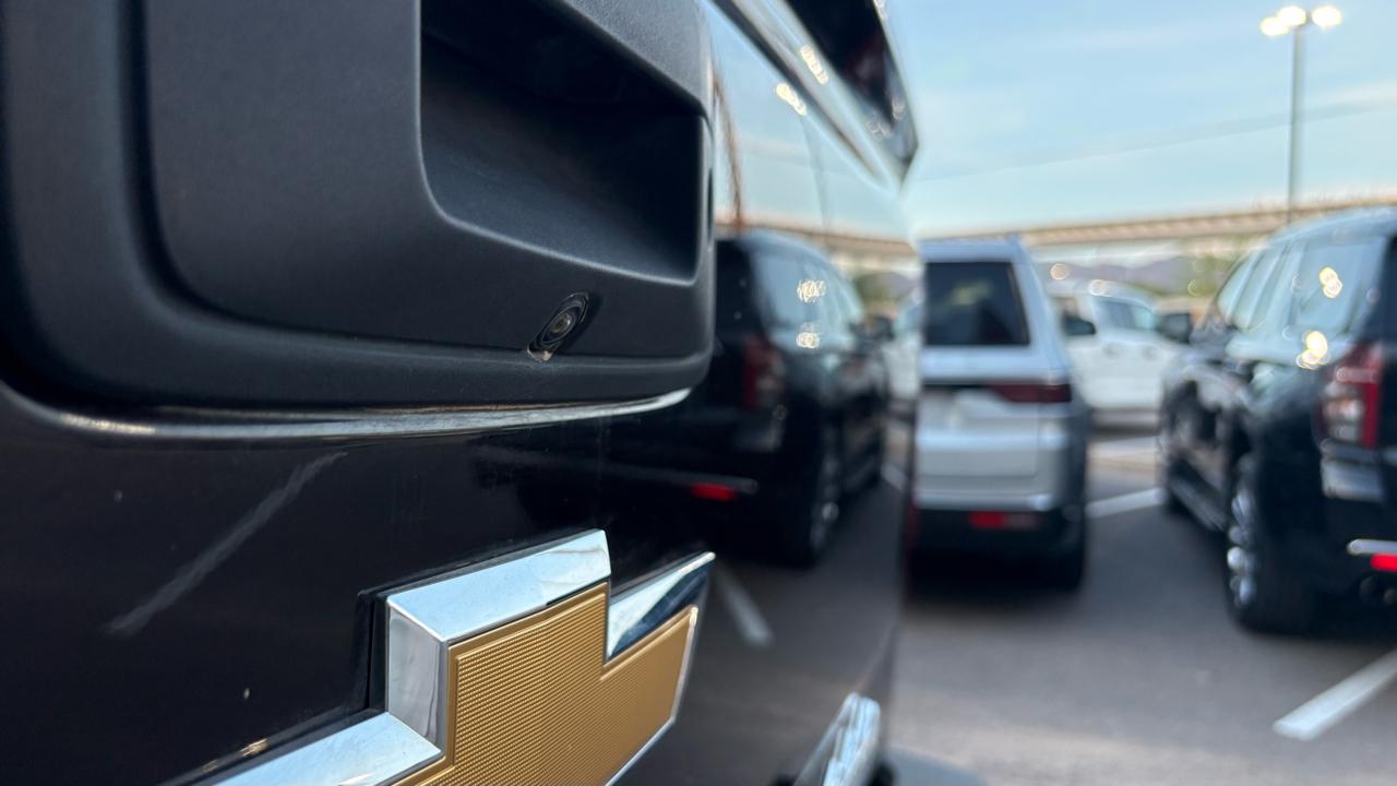 Chevrolet Silverado 2500HD High Country Crew Cab Short Box 4WD 2019