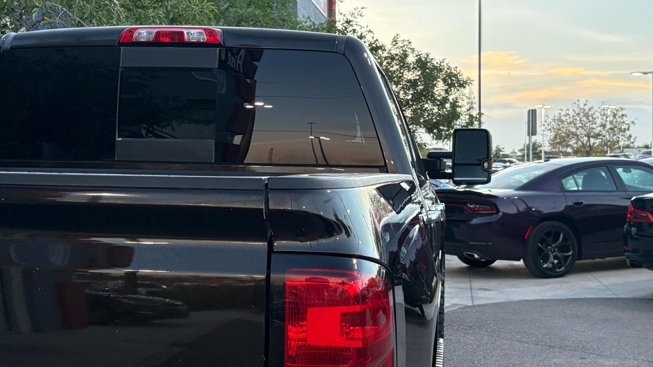 Chevrolet Silverado 2500HD High Country Crew Cab Short Box 4WD 2019