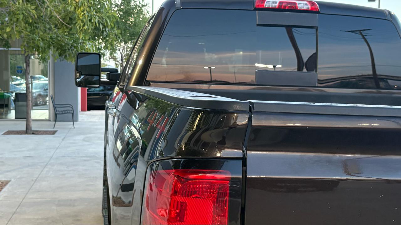 Chevrolet Silverado 2500HD High Country Crew Cab Short Box 4WD 2019