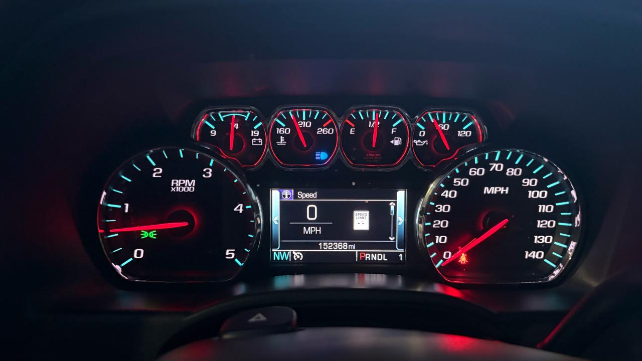 Chevrolet Silverado 2500HD High Country Crew Cab Short Box 4WD 2019