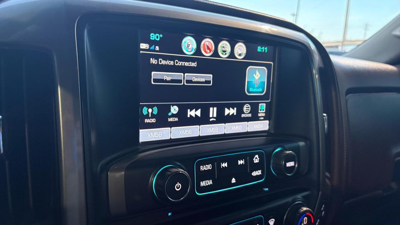 Chevrolet Silverado 2500HD High Country Crew Cab Short Box 4WD 2019