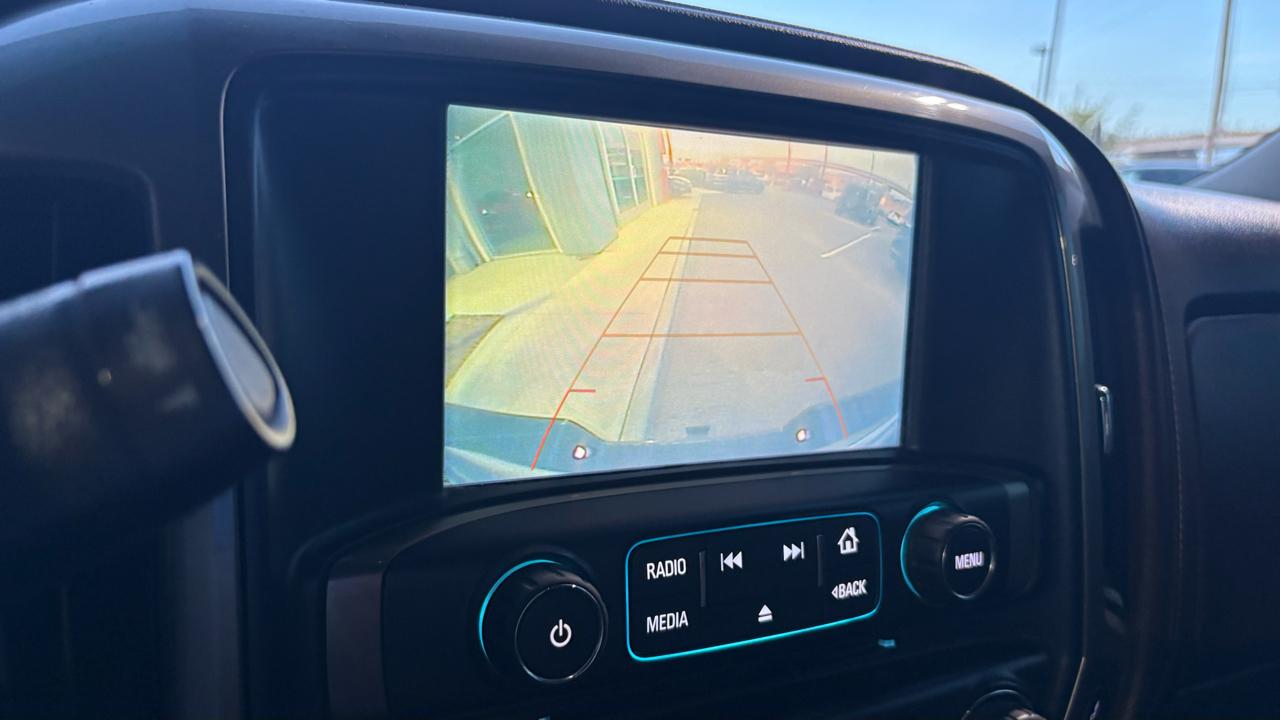 Chevrolet Silverado 2500HD High Country Crew Cab Short Box 4WD 2019