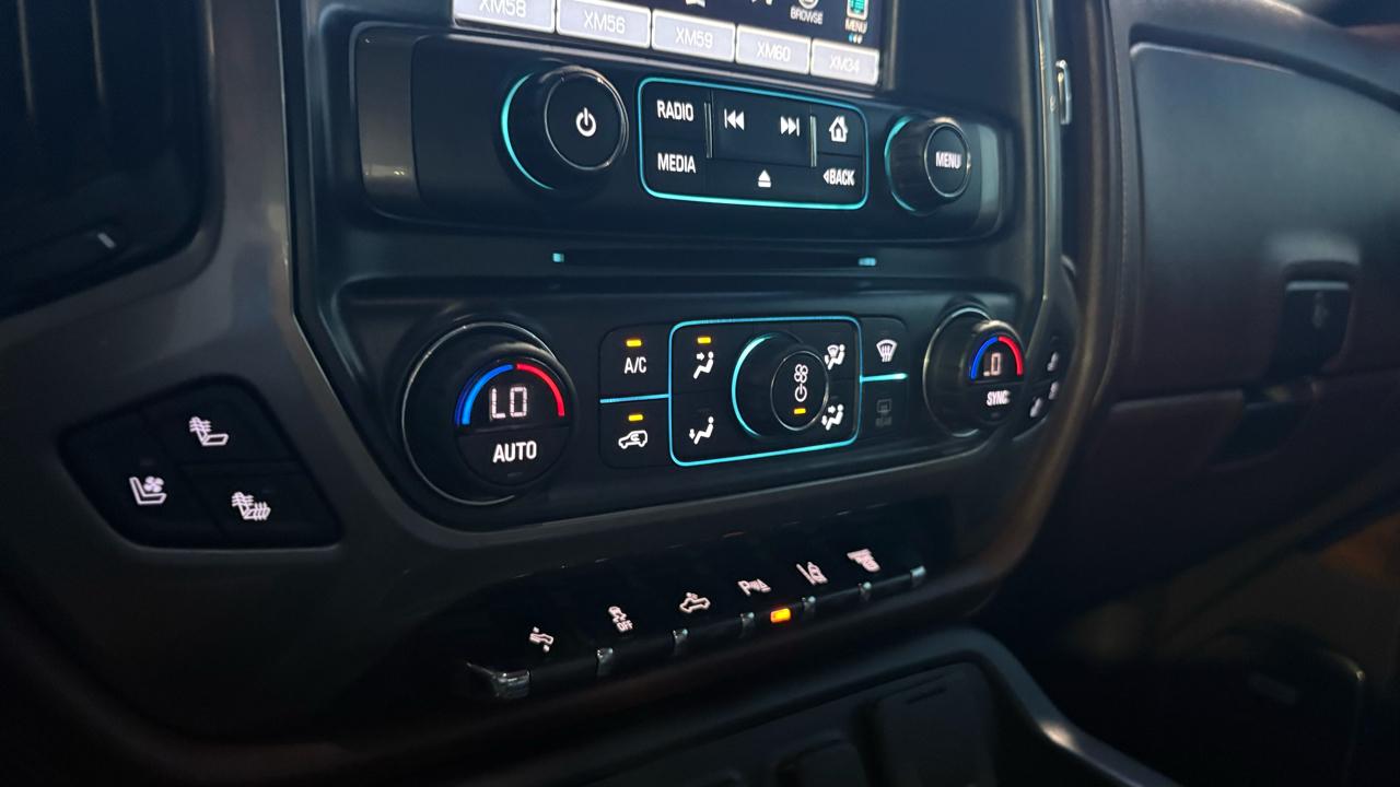 Chevrolet Silverado 2500HD High Country Crew Cab Short Box 4WD 2019