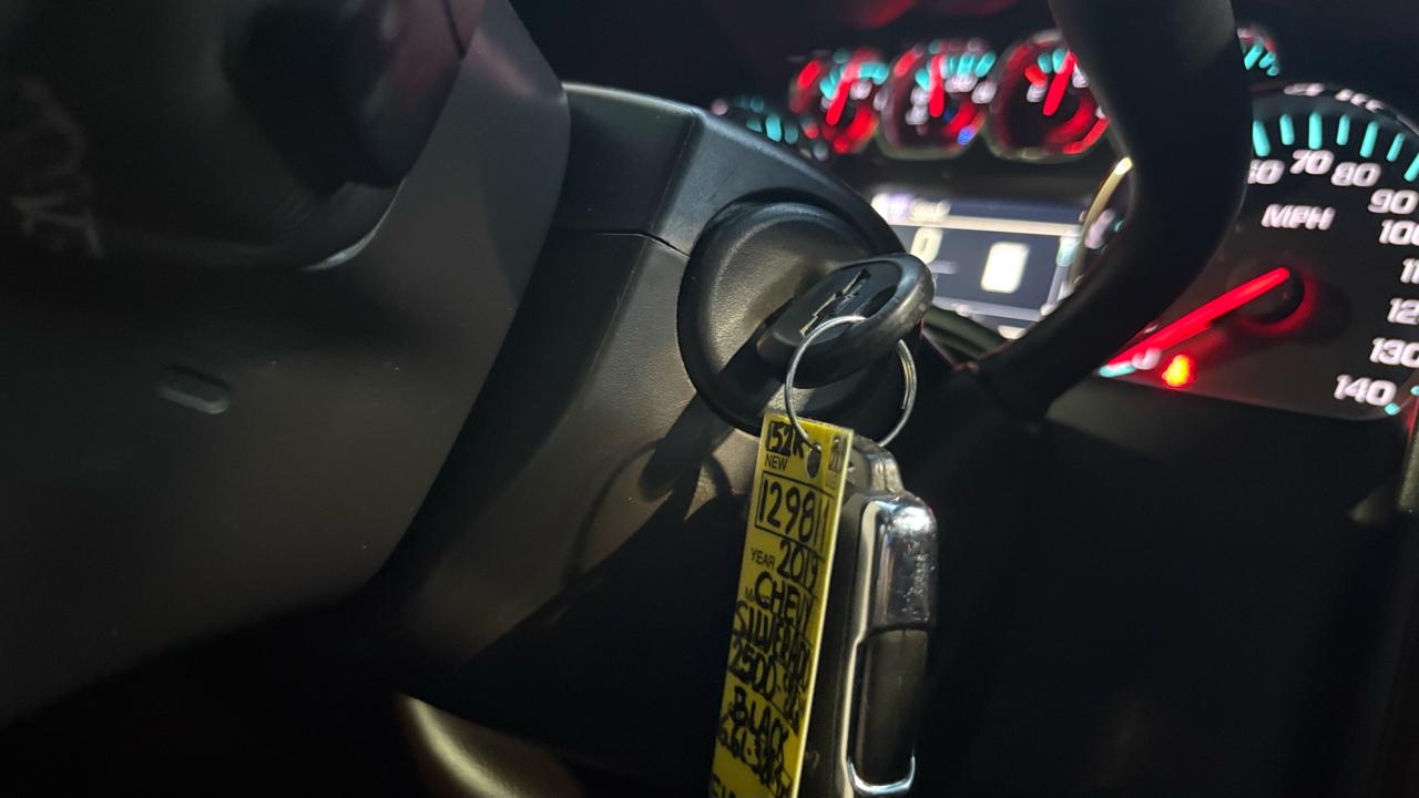Chevrolet Silverado 2500HD High Country Crew Cab Short Box 4WD 2019
