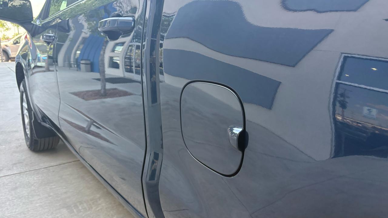 Chevrolet Silverado 1500 LT Crew Cab 4WD 2022