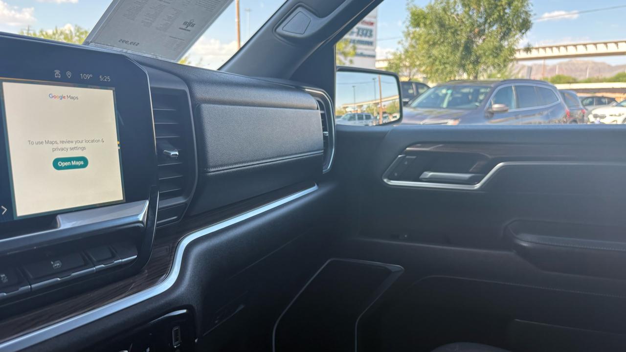 Chevrolet Silverado 1500 LT Crew Cab 4WD 2022