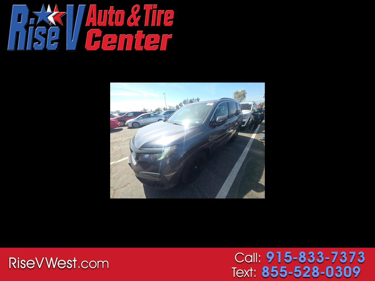 Honda Pilot SE 2WD 2021