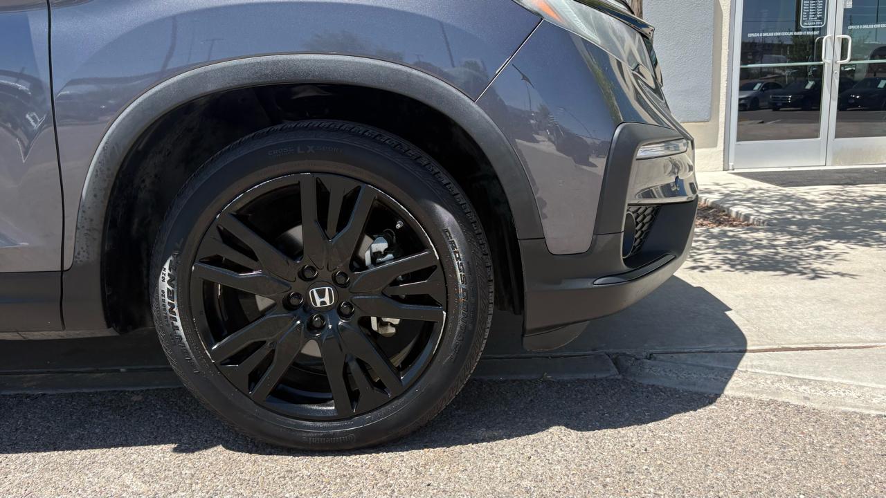 Honda Pilot SE 2WD 2021