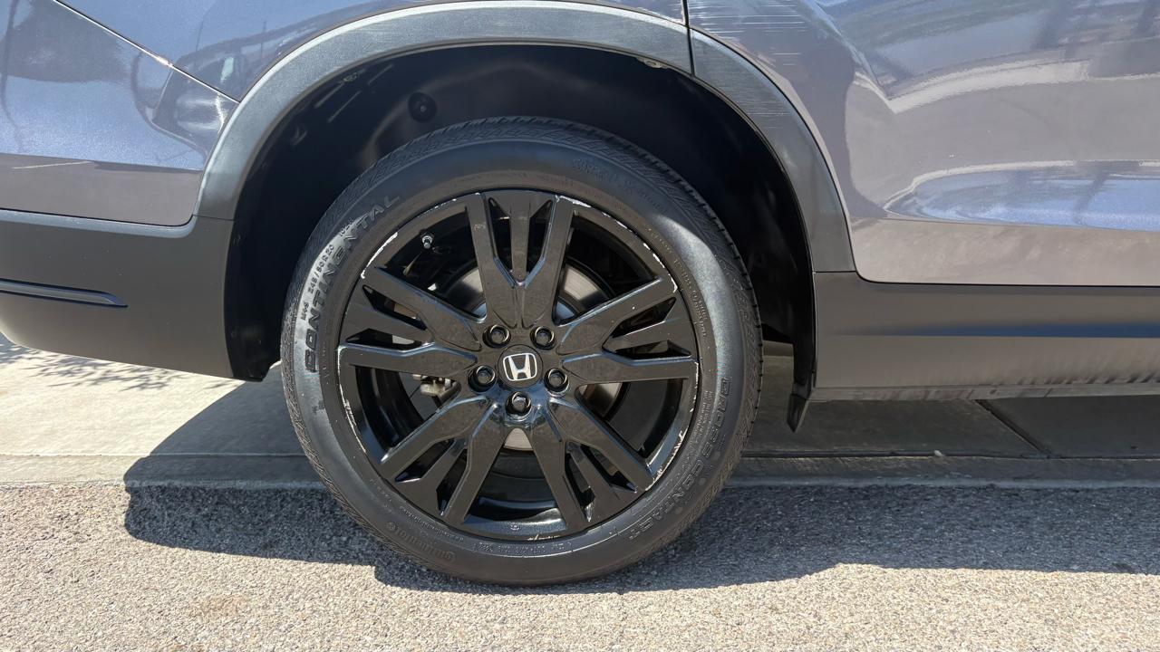 Honda Pilot SE 2WD 2021