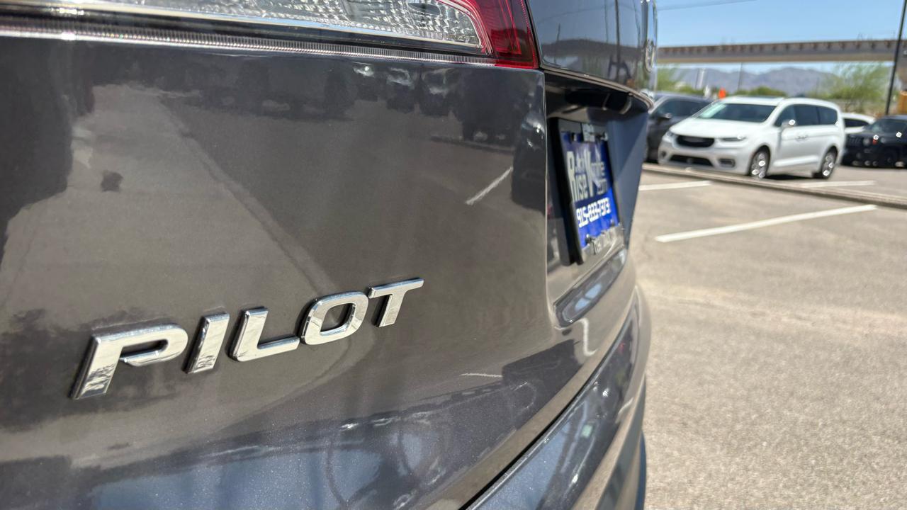 Honda Pilot SE 2WD 2021