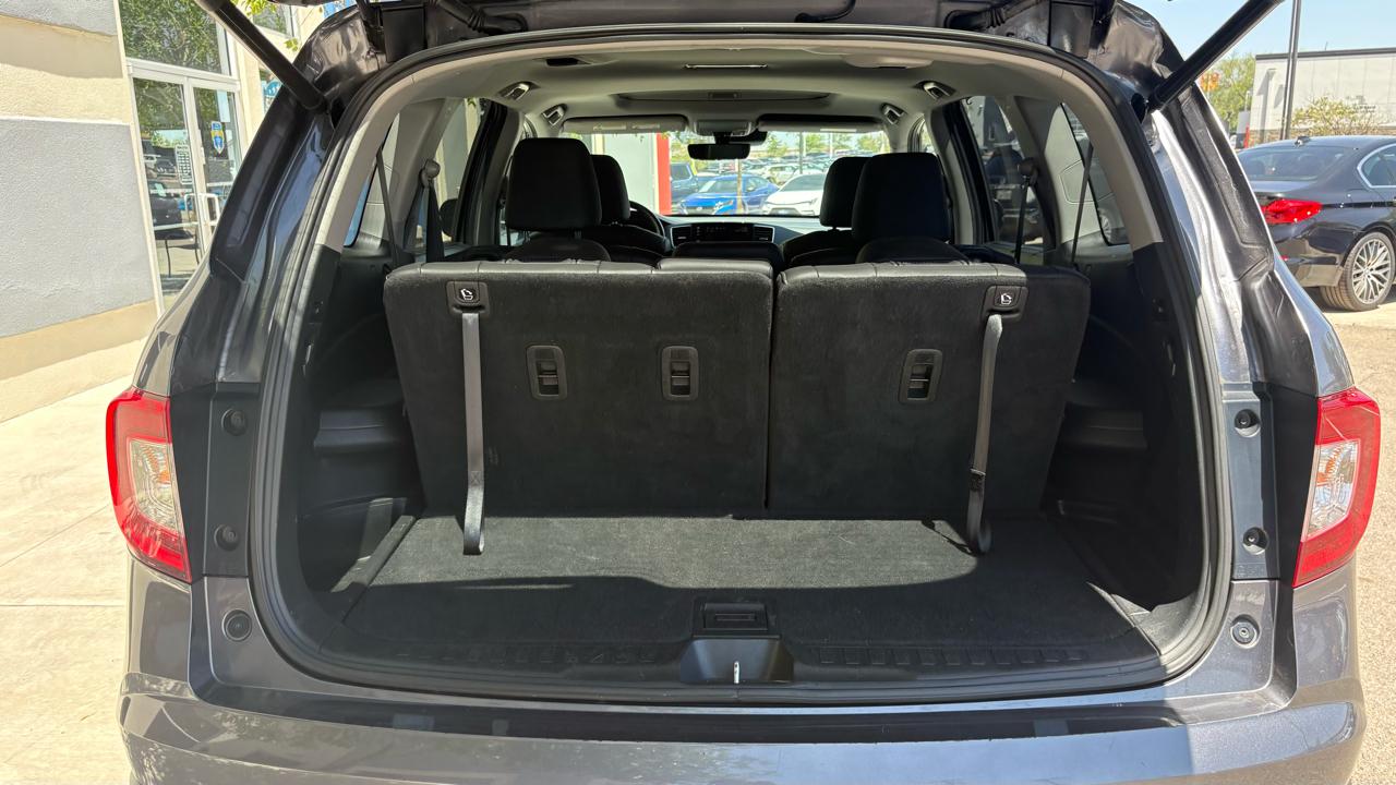 Honda Pilot SE 2WD 2021