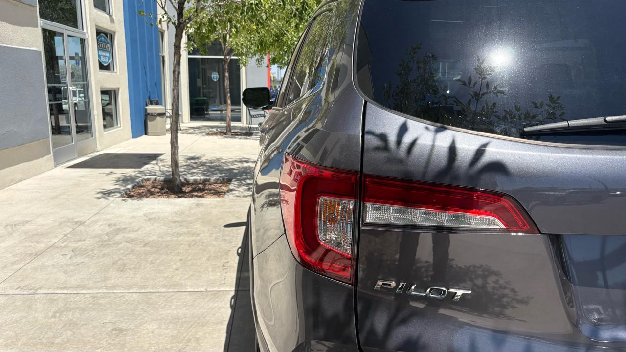 Honda Pilot SE 2WD 2021