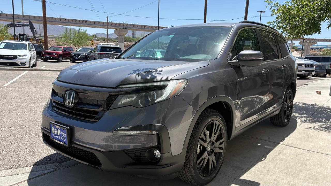 Honda Pilot SE 2WD 2021