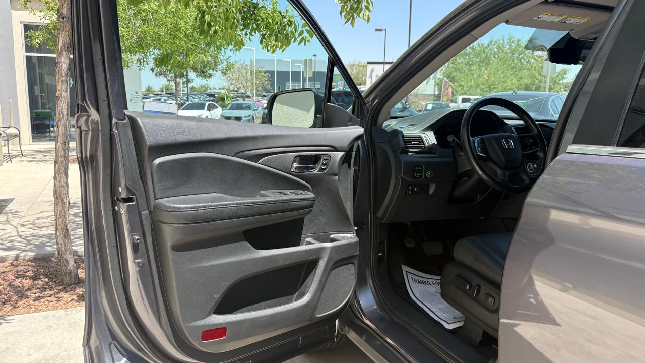 Honda Pilot SE 2WD 2021