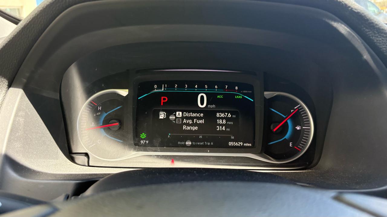 Honda Pilot SE 2WD 2021