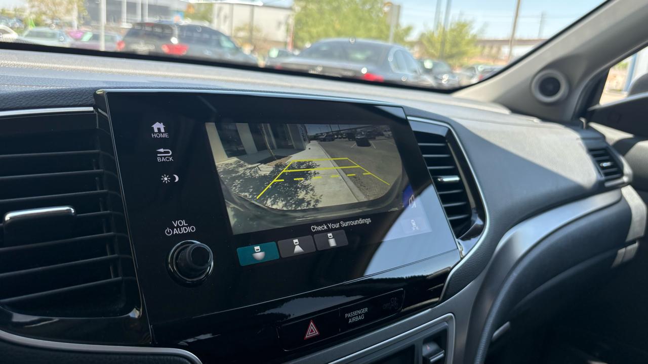 Honda Pilot SE 2WD 2021