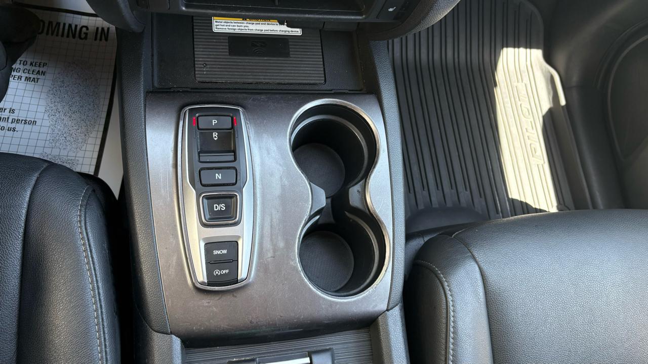 Honda Pilot SE 2WD 2021