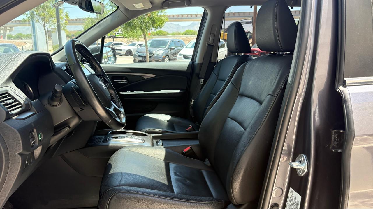 Honda Pilot SE 2WD 2021