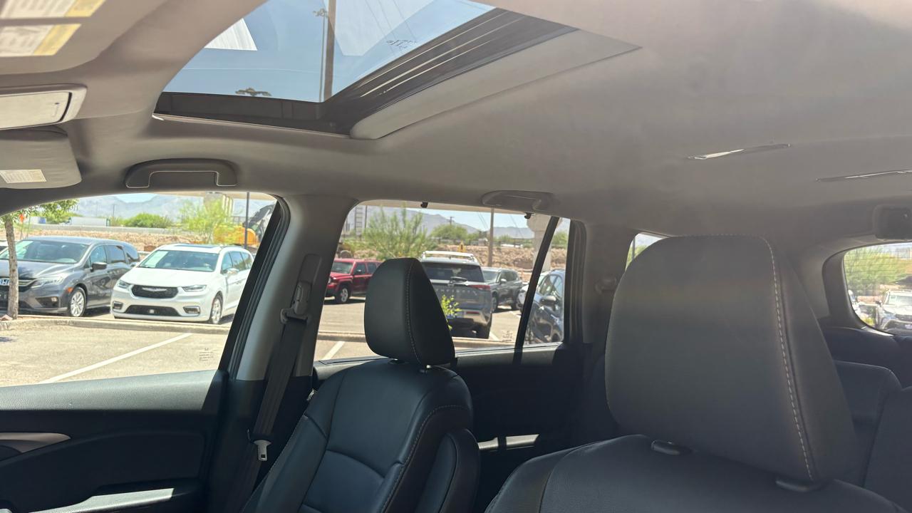 Honda Pilot SE 2WD 2021