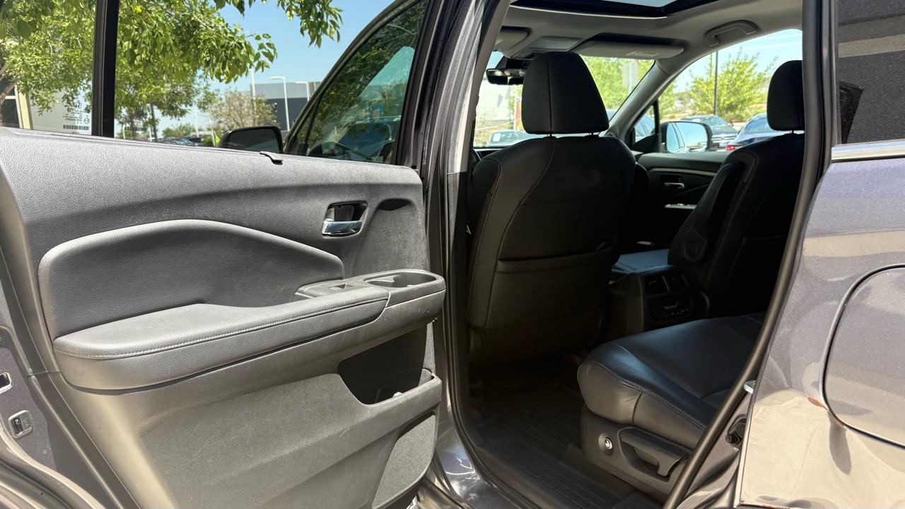 Honda Pilot SE 2WD 2021