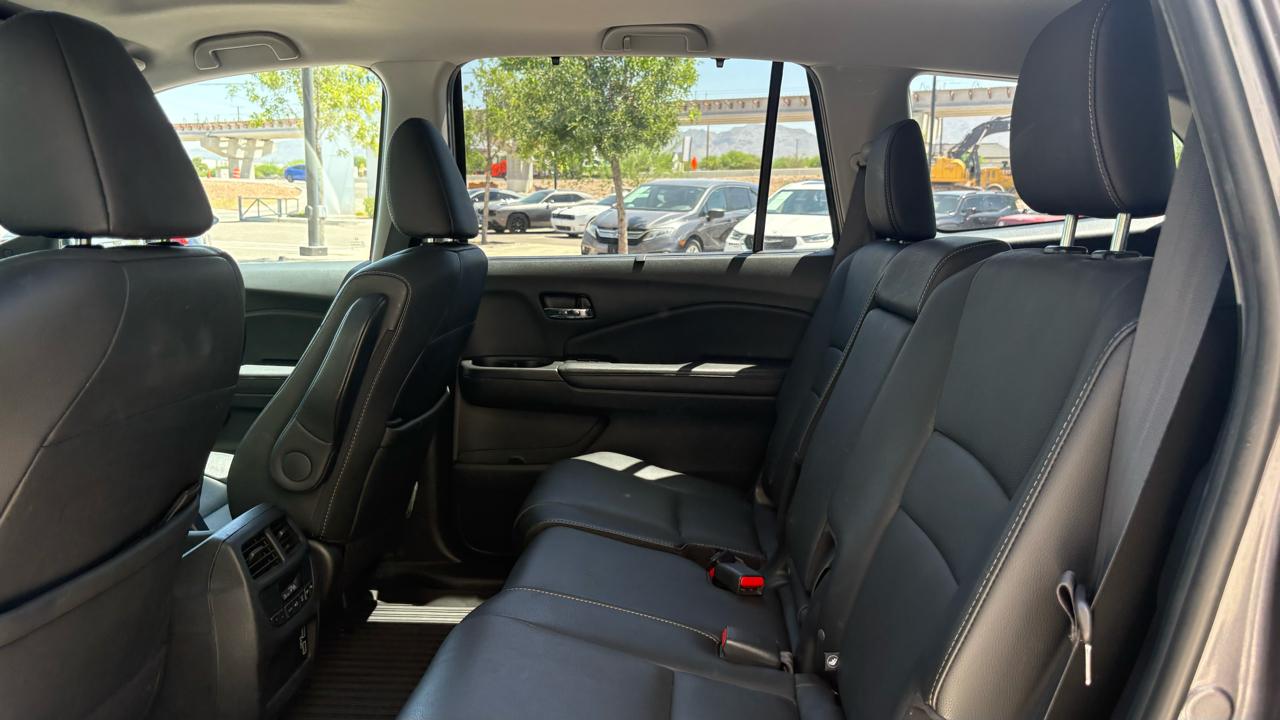Honda Pilot SE 2WD 2021