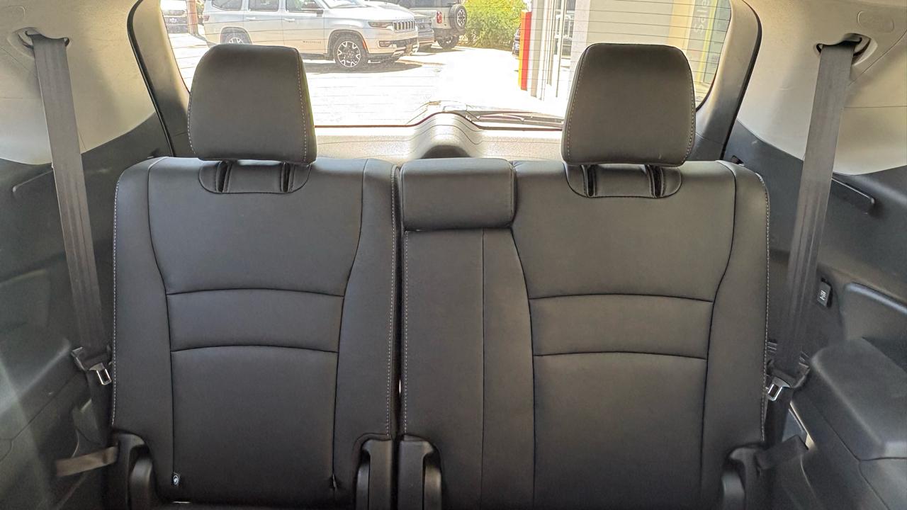 Honda Pilot SE 2WD 2021