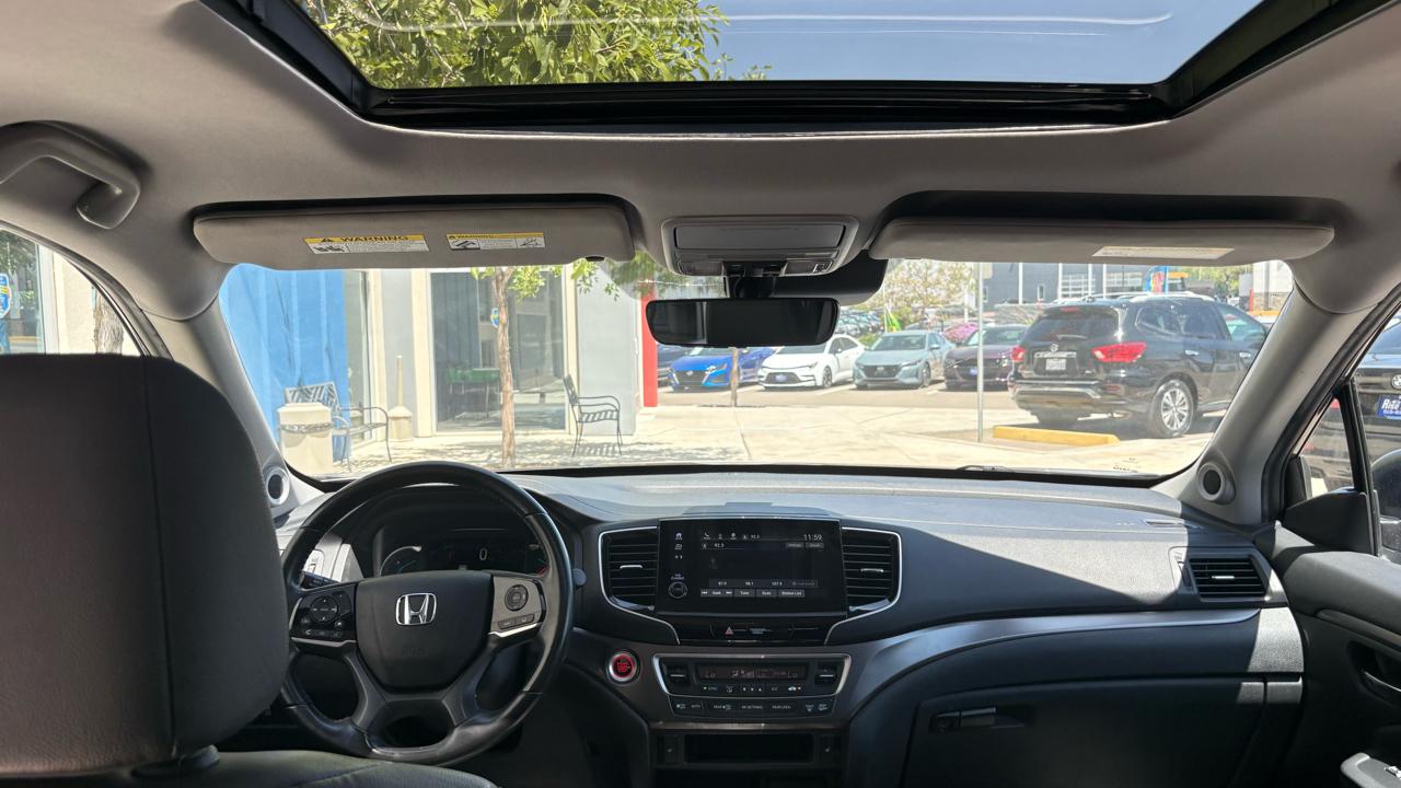 Honda Pilot SE 2WD 2021