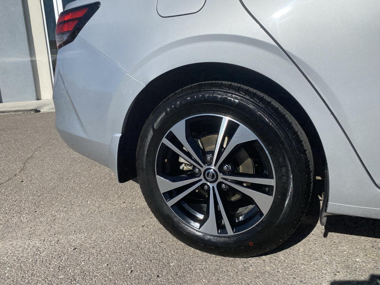 Nissan Sentra SV 2021