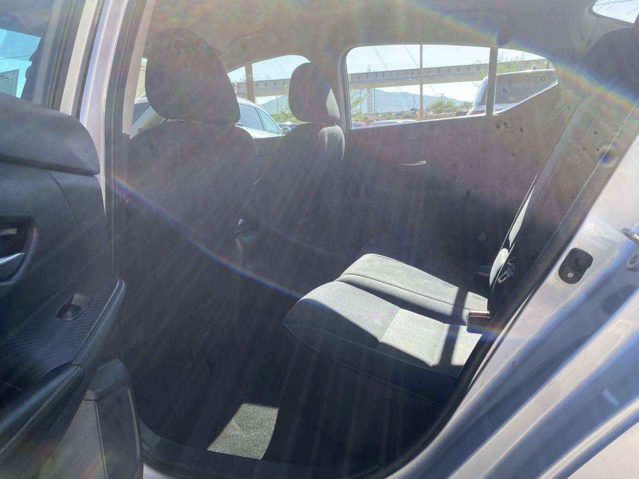Nissan Sentra SV 2021