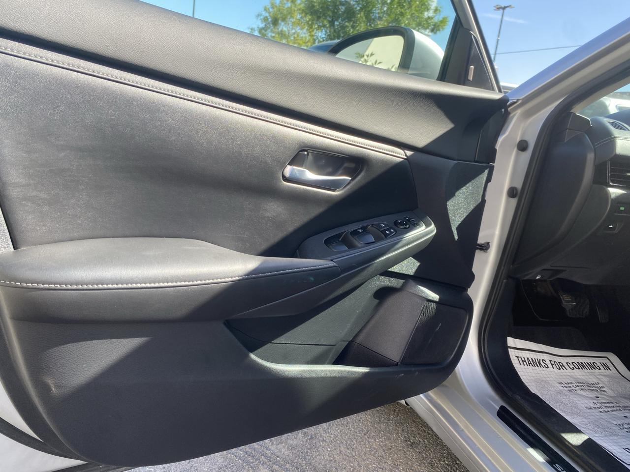 Nissan Sentra SV 2021