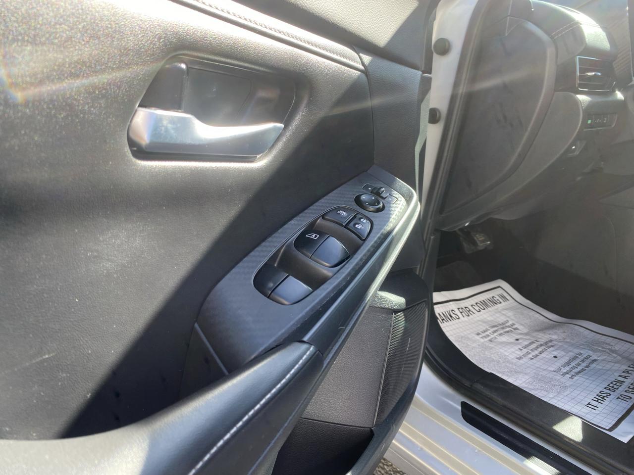 Nissan Sentra SV 2021