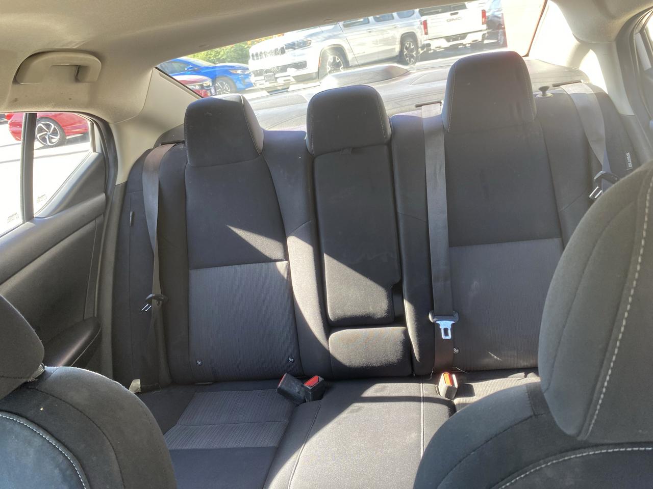 Nissan Sentra SV 2021