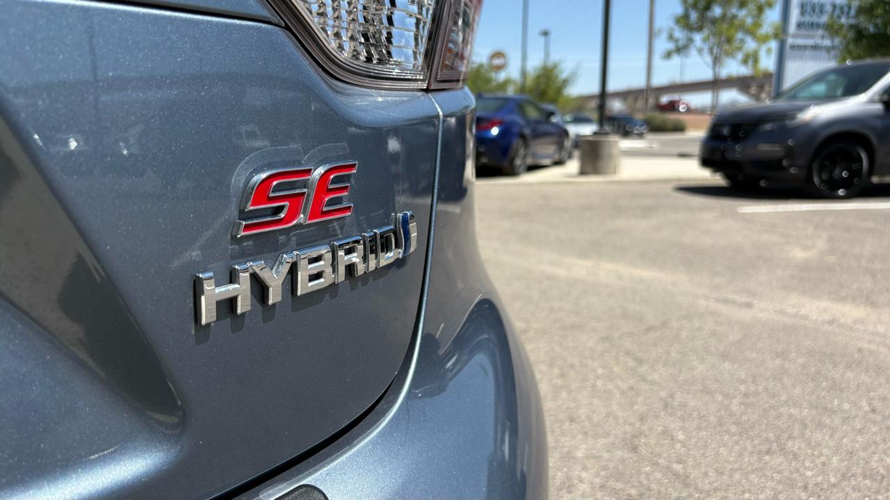 Toyota Corolla Hybrid SE 2024