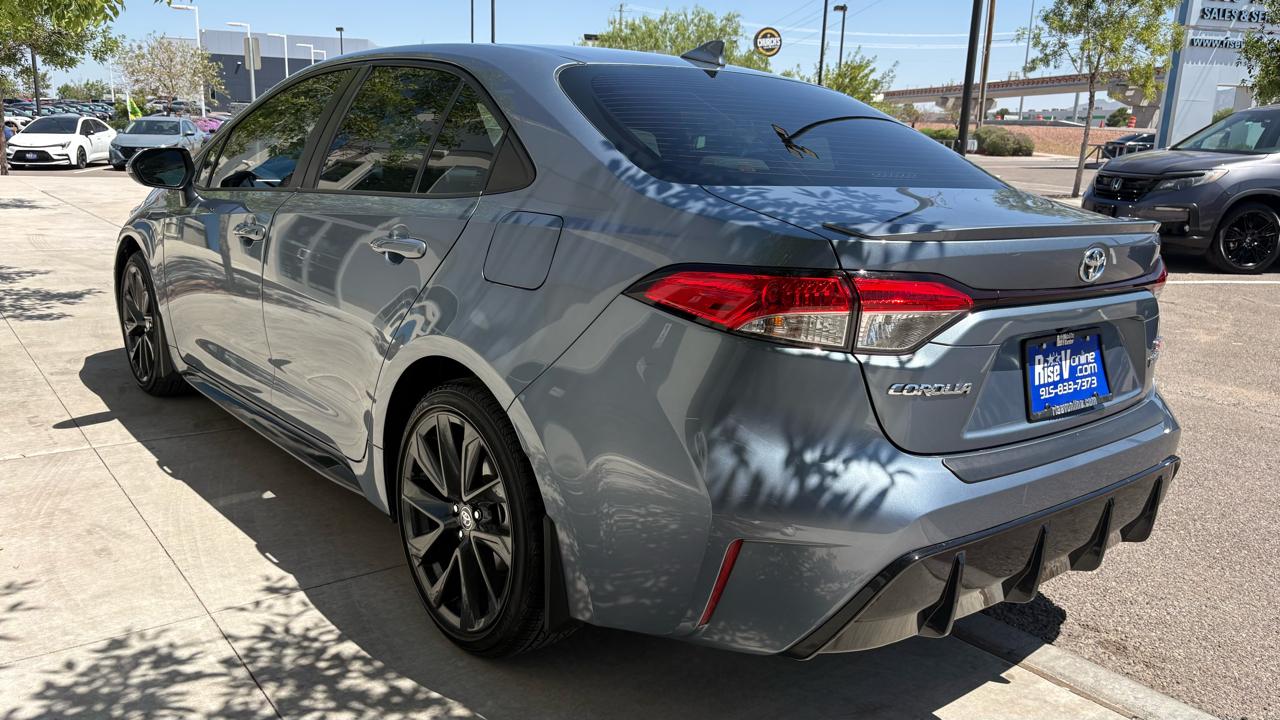 Toyota Corolla Hybrid SE 2024