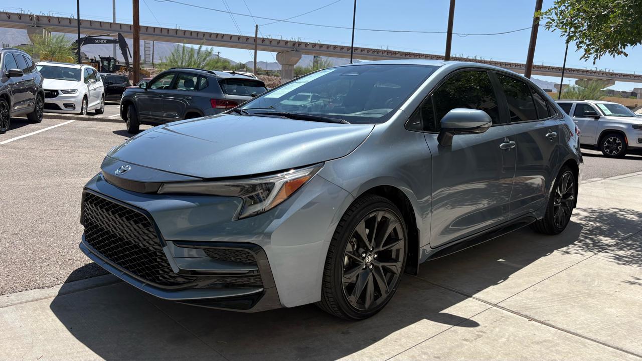 Toyota Corolla Hybrid SE 2024