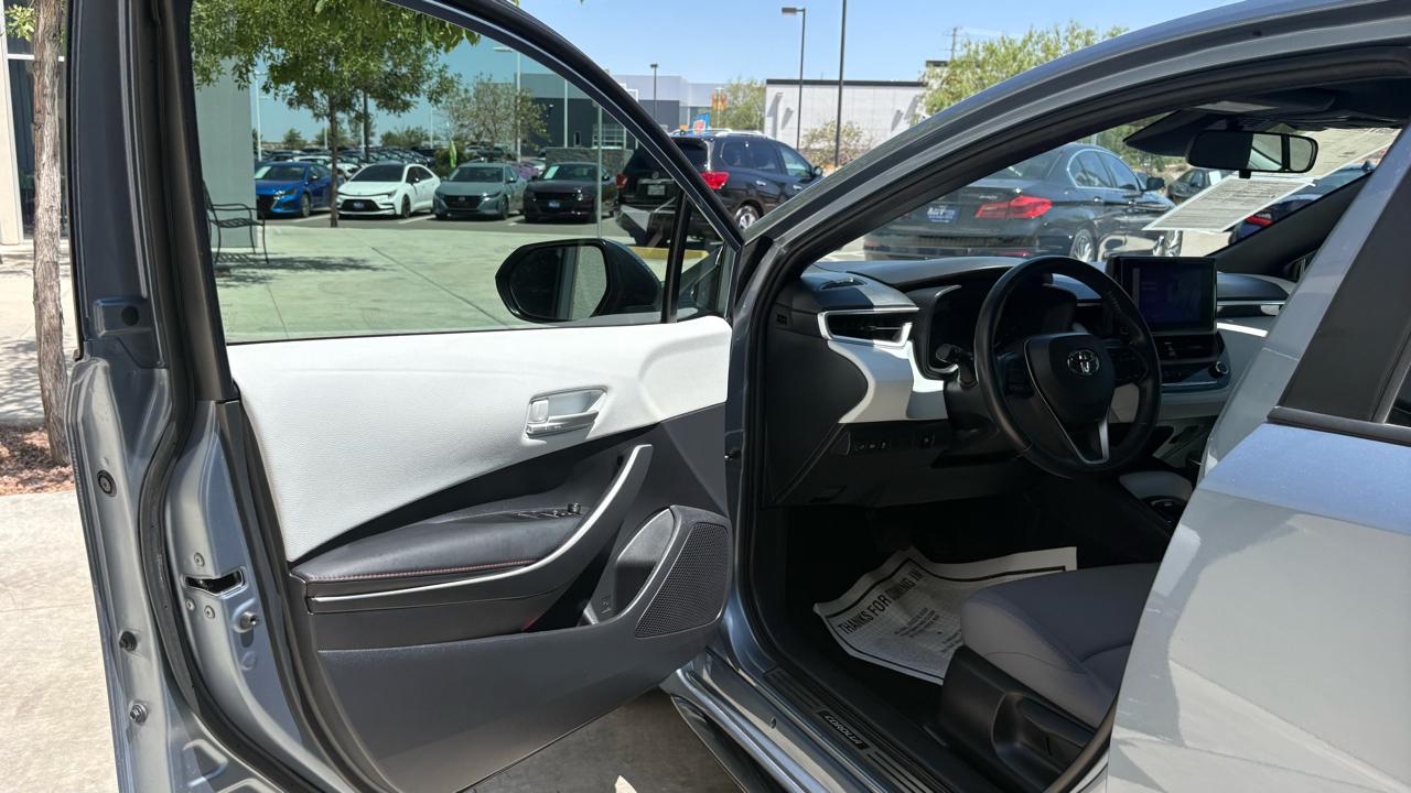 Toyota Corolla Hybrid SE 2024