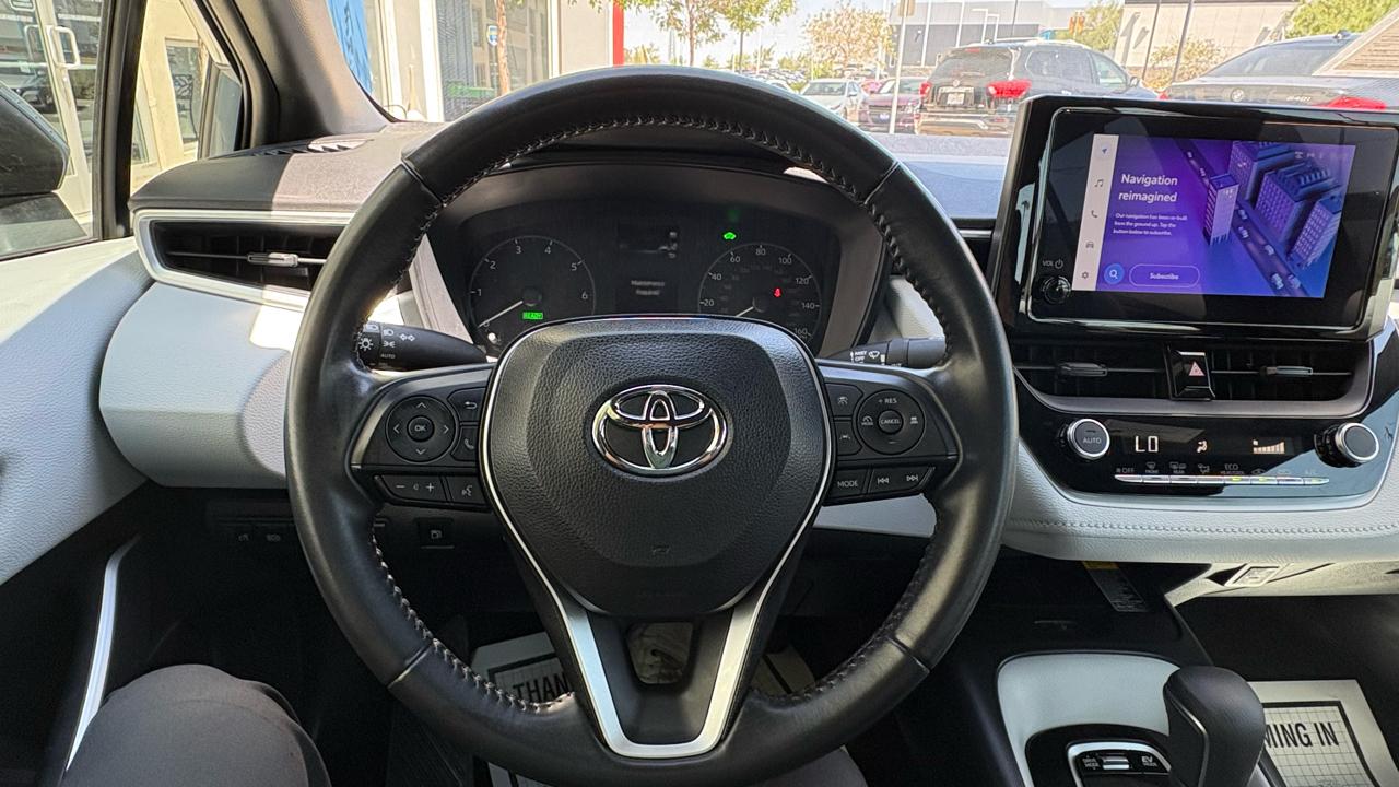 Toyota Corolla Hybrid SE 2024