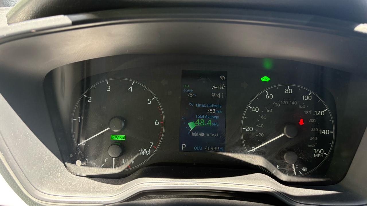 Toyota Corolla Hybrid SE 2024